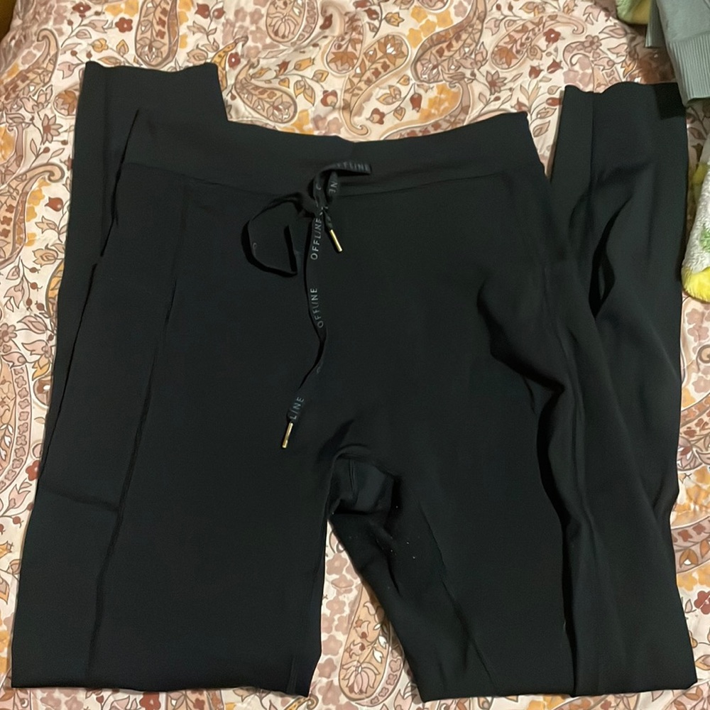 Aerie Offline Leggings with pockets
